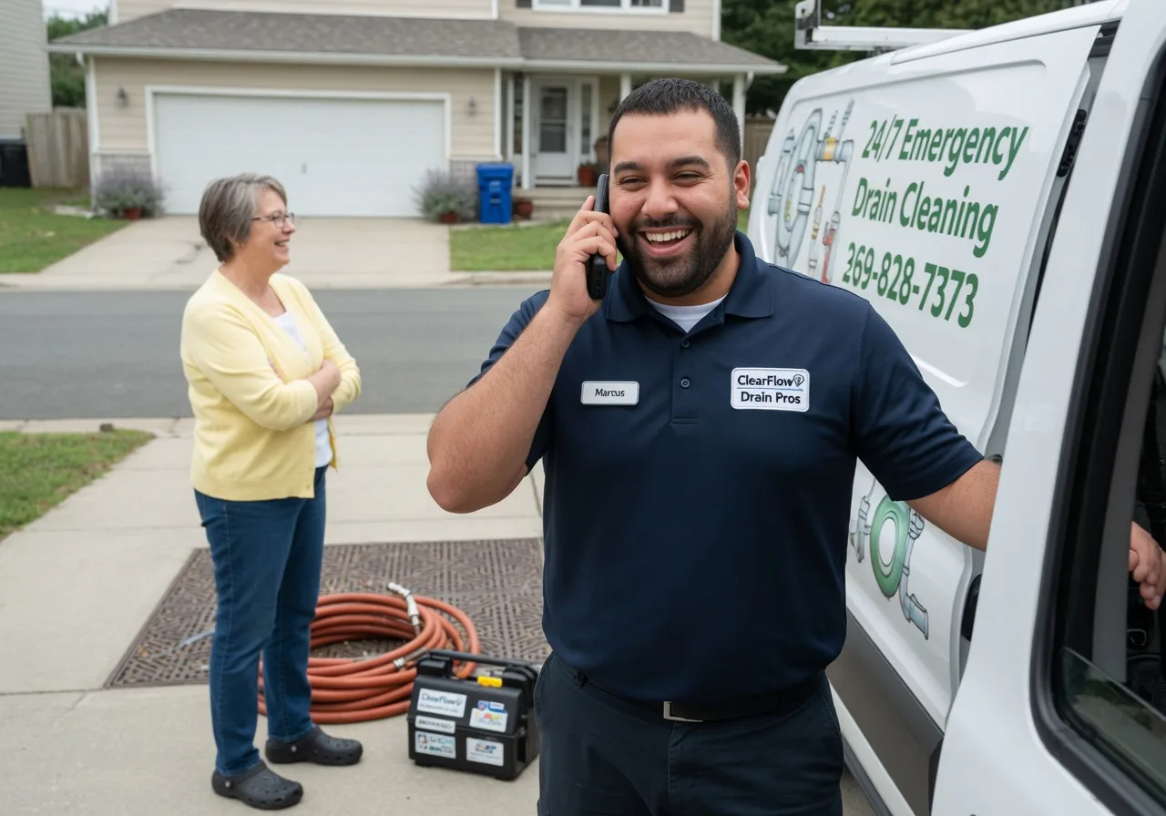 Clogged Drain Removal in Bannock, OH